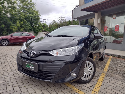 Imagem 1 de 15 de Toyota Yaris Yaris Xl Sedan 1.5 2019/2020