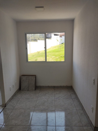 Apartamento Para Locação - Poá/sp
