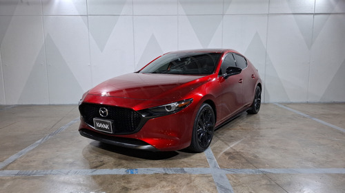 Mazda Mazda 3 2.5 TURBO SIGNATURE 4WD AUTO