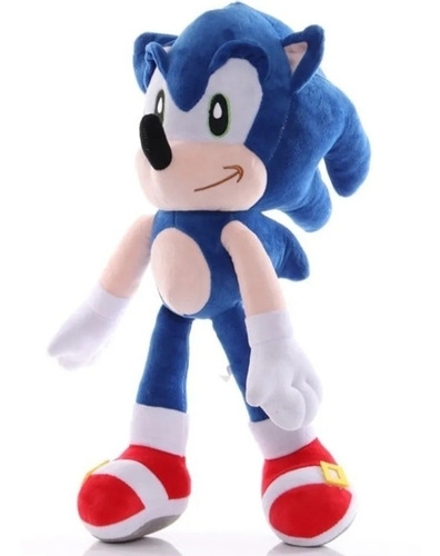 Peluche Sonic Ii , Tails ,sonic Super