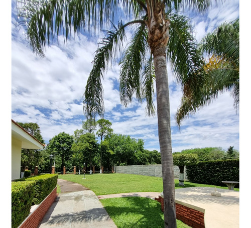 Casa Quinta Rosario Alquiler Temporal Minimo 3 Dias Gran Piscina, Mucho Verde