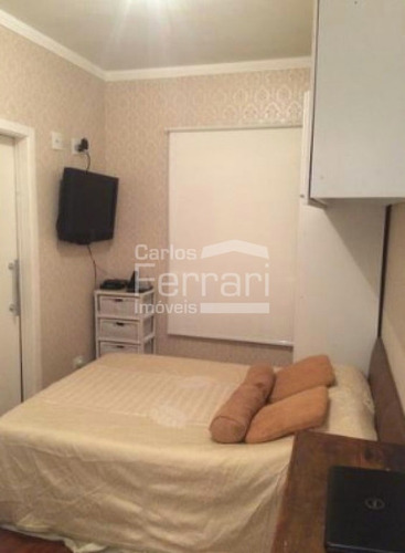 Sobrado Em Condomínio Fechado - Santana 2 Suites E 2 Vagas - Cf26597