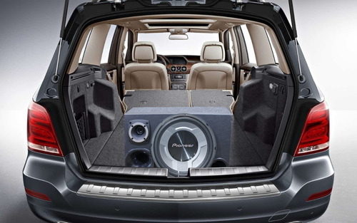 Kit Som Automotivo Radio Bluetooth Caixa Corsa Trio