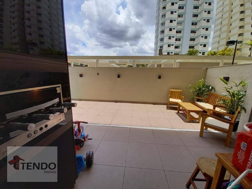 Apartamento 64 M² - Venda - 2 Dormitórios - 2 Suítes - Vila Curuçá - Santo André/sp - Ap2274