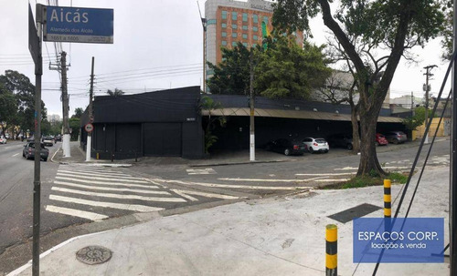 Imagem 7 de 30 de Galpão À Venda E/ou Locação, 1500m²- Moema - São Paulo/sp - Ga0207