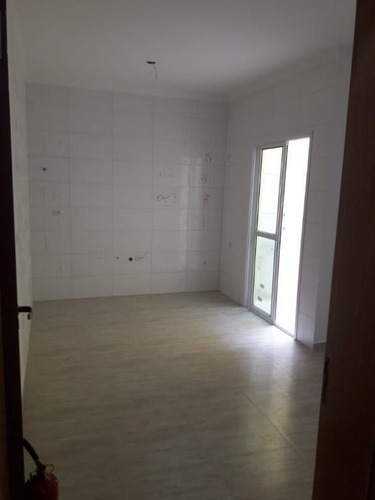 Imagem 2 de 13 de Cobertura Com 2 Dormitórios À Venda, 76 M² Por R$ 320.000 - Vila Scarpelli - Santo André/sp - Co1373