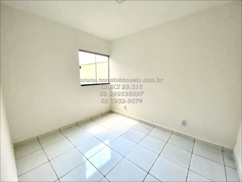 Casa À Venda No Setor Itaipú, Em Goiânia-go - 6003