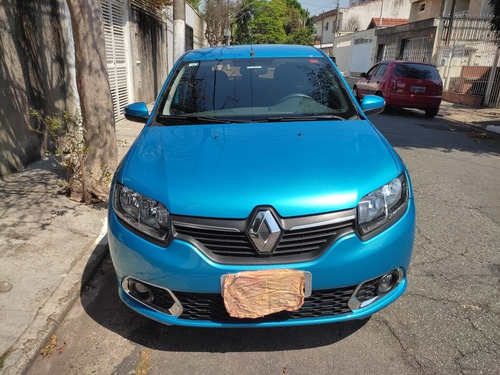 Imagem 3 de 6 de Renault Sandero 2015 1.6 Dynamique Hi-power 5p