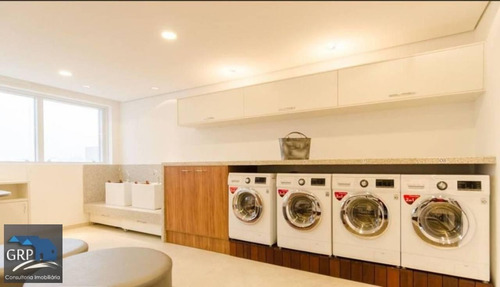 Imagem 11 de 15 de Apartamento Para Locação Em São Bernardo Do Campo, Jardim Do Mar, 1 Dormitório, 1 Suíte, 1 Banheiro, 1 Vaga - 5536_1-2324006