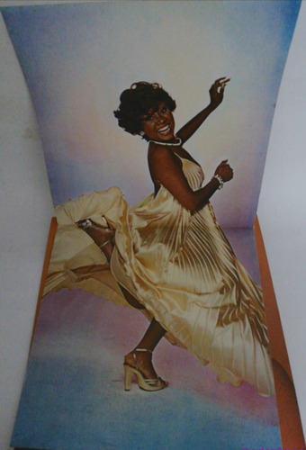 Alcione Alerta Geral Mpb Musica Brasil Samba Disco Vinilo (Usado)