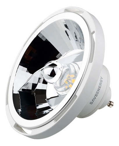 Unidade SaveEnergy SE-105.529 LED 12 W Cor da luz Branco neutro Temperatura de cor 2700 K