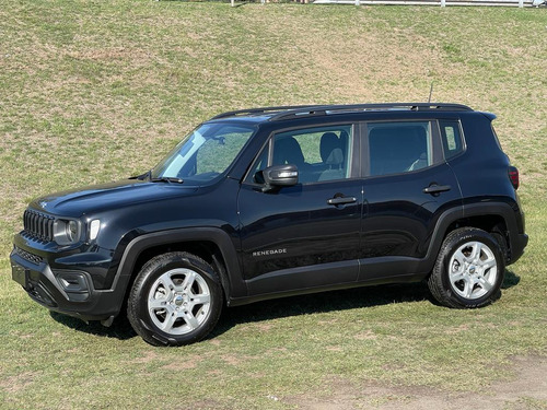 Imagen 12 de 18 de Jeep Renegade 1.8 4x2 Sport At 2023
