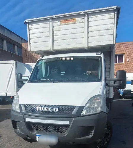 Iveco Daily70c17