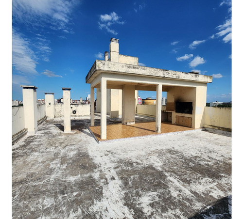 Hermoso Departamento Con Balcon Apto Credito