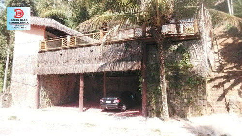 Imagem 3 de 15 de Casa - Praia Da Feiticeira - Ref: 7580 - V-7580