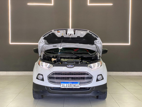 Ford Ecosport Ecosport SE 2.0 16V Powershift (Flex)