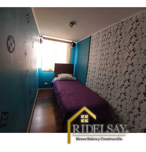 Departamento En Venta Coquimbo, Ridelsay (107877)