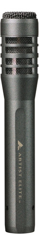 Microfono Condensador Audio-technica Ae5100 Cardioide -gris