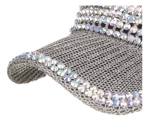 1 Gorra De Béisbol De Malla Ajustable