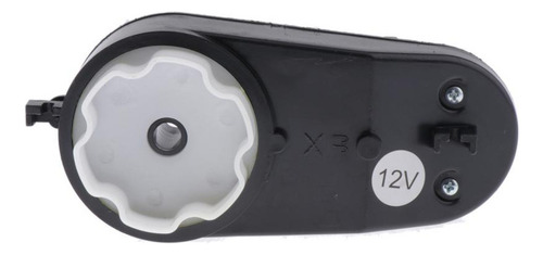 A W Cajas De Engranajes De Motor De A-12v Tal Como Se