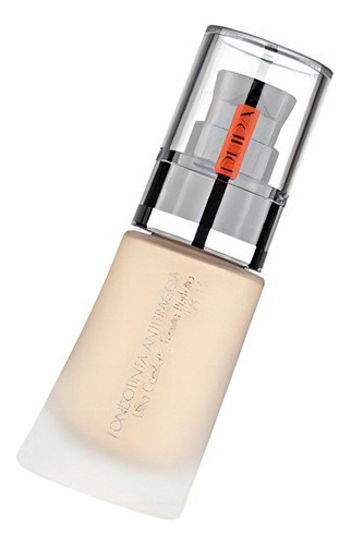 Base Pupa No Transfer Foundation Nº01