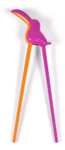 Palillos Originales Fred Toucan Munchtime Para Niños