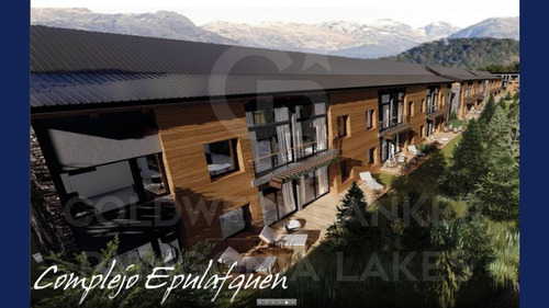 Imagen 5 de 30 de Venta Dpto 3 Amb 86m2 Balcón Entrega 2022 Complejo Epulafquen Lomas De Correntoso Villa La Angostura