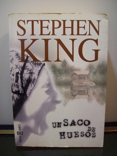 Adp Un Saco De Huesos Stephen King / Ed Plaza Janes 1998