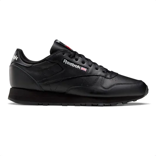 Estudiante Rusia cuscús Zapatillas Reebok Classic Leather Junior Casual Urbano Cuero