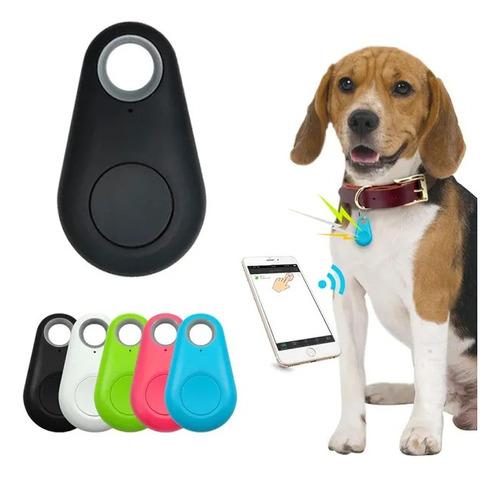 Localizador Llavero Gps Rastreador Mascotas Personas Valijas