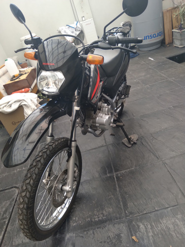 Honda Xr125