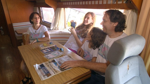 Imagem 11 de 15 de Motorhome Turiscar Riviera 1100 9,60m 1990 Vw11160 8 Pessoas