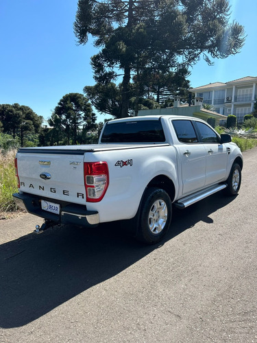Ford Ranger 3.2 Xlt Cab. Dupla 4x4 Aut. 4p