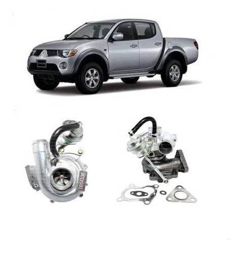 Turbo Mitsubishi L200 Dakar/ Katana/ Work 2007/2016