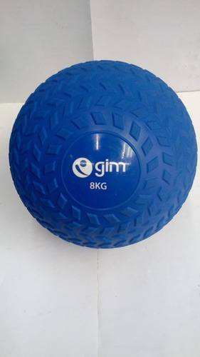 Balon Medicinal De Azote  8 Kg. Crossfit Gym Entrenamiento
