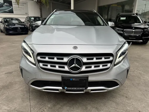 Mercedes-Benz Clase GLA 1.6 200 Cgi Sport At