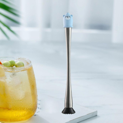 Coctelera Con Coctelera Para Bar 30cm Palos De Hielo