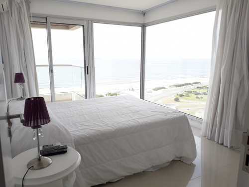 Imagen 21 de 30 de Apartamento En 2 Linea De Playa Brava - Ref: 377