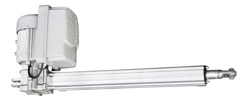 Motor Pivotante Aluminio Super 2 Folha De Até 2,5m Peccinin