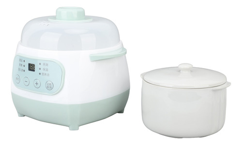 Olla Interior De Cerámica De Cocción Lenta, 200 W, 1 L, Colo
