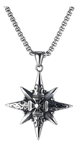 Individual Trendy Simple Cross Titanium Steel Me Style1 Dgx