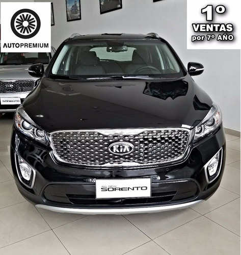 New Kia Sorento 2.2 4x2crdi Full - Techo Panoramico