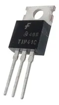 Comprar Tip41c Tip 41 Tip41 100v 6a To220 St Pack X50 Unidades