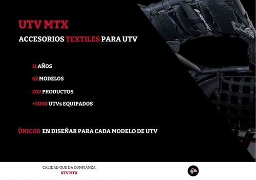 Techo 4pl Polaris Rzr 900s (h/ 2019) Fabricantes Utv Mtx
