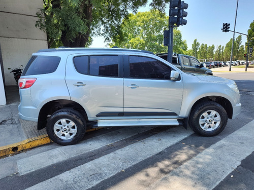 Imagen 7 de 25 de Chevrolet Trailblazer 2014 Lt 4x4 At Abasto Motors