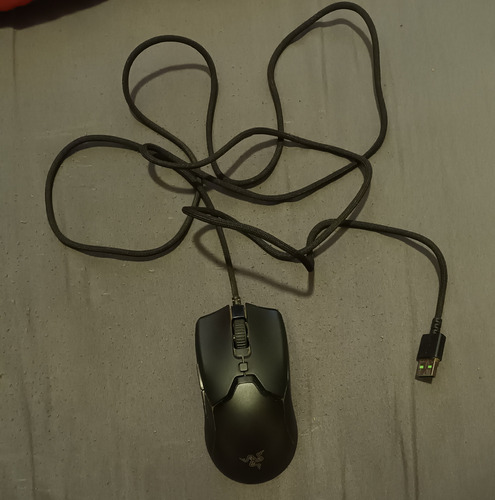 Mouse Gamer Razer Viper Mini Negro Negro (Usado)