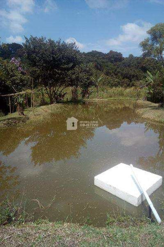 Imagem 2 de 30 de Chácara Com 3 Dorms, Chácara Bonanza, Embu-guaçu - R$ 280 Mil, Cod: 3274 - V3274