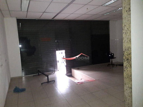 Imagem 1 de 8 de Loja Para Alugar, 180 M² Por R$ 11.000,00/mês - Centro - Rio De Janeiro/rj - Lo0173