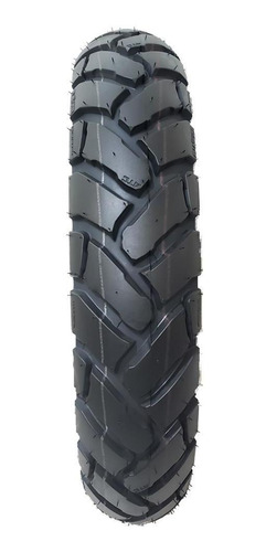 Par Pneu 110/90-17 E 90/90-19 Bunker Bros Crosser150 Xre 190