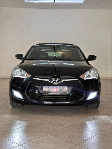 Hyundai Veloster 1.6 16V GASOLINA 3P AUTOMÁTICO